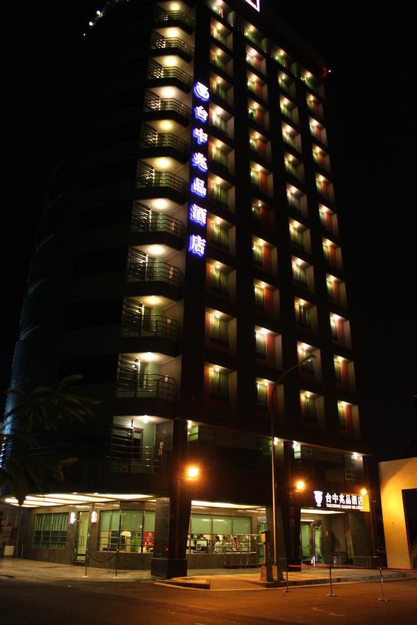 Maison De Chine Taichung Extérieur photo