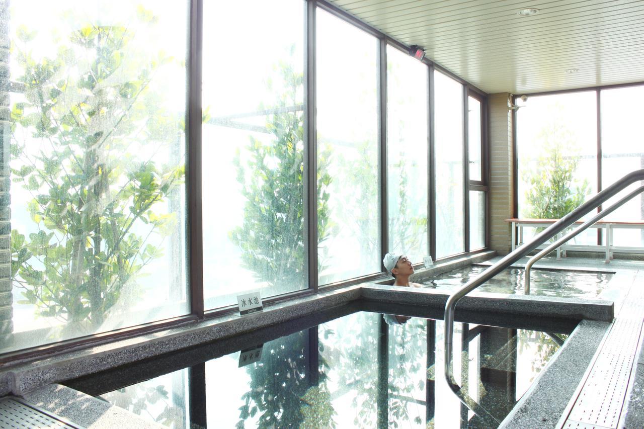 Maison De Chine Taichung Extérieur photo