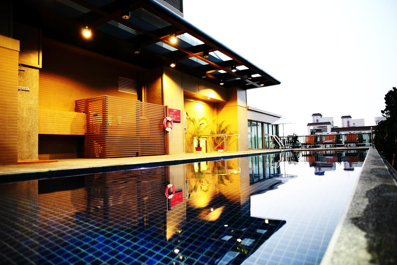 Maison De Chine Taichung Extérieur photo
