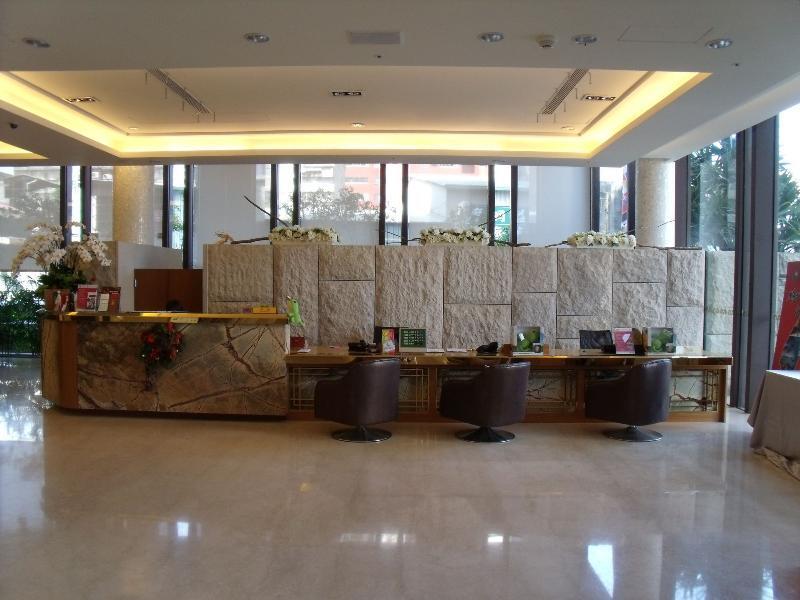 Maison De Chine Taichung Extérieur photo